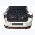 Trunk bag set KJUST Skoda Enyaq IV Coupe 2022+ 5 pcs. black 11