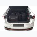Trunk bag set KJUST Skoda Enyaq IV Coupe 2022+ 5 pcs. black 12