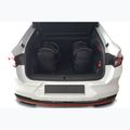 Trunk bag set KJUST Skoda Enyaq IV Coupe 2022+ 5 pcs. black 14