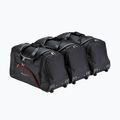 Trunk bag set KJUST Skoda Enyaq IV Coupe 2022+ 3 pcs. black 2