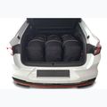 Trunk bag set KJUST Skoda Enyaq IV Coupe 2022+ 3 pcs. black 10