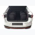 Trunk bag set KJUST Skoda Enyaq IV Coupe 2022+ 3 pcs. black 11