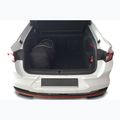 Trunk bag set KJUST Skoda Enyaq IV Coupe 2022+ 3 pcs. black 12