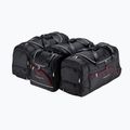 KJUST Nissan Ariya 2022+ 4 luggage compartment bag set black.