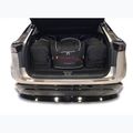 KJUST Nissan Ariya 2022+ 4 luggage compartment bag set black. 13