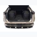 KJUST Nissan Ariya 2022+ 4 luggage compartment bag set black. 15