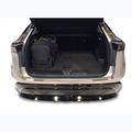 KJUST Nissan Ariya 2022+ 4 luggage compartment bag set black. 16
