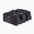 Trunk bag set KJUST Toyota Prius PHEV 2023+ 4 pcs. black 2