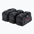 Trunk bag set KJUST Subaru Solterra 2022+ 3 pcs. black
