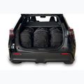 Trunk bag set KJUST Subaru Solterra 2022+ 3 pcs. black 11