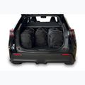 Trunk bag set KJUST Subaru Solterra 2022+ 4 pcs. black 15