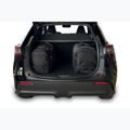 Trunk bag set KJUST Subaru Solterra 2022+ 4 pcs. black 16