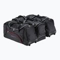 Trunk bag set KJUST Subaru Solterra 2022+ 4 pcs. black 2