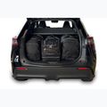 Trunk bag set KJUST Subaru Solterra 2022+ 4 pcs. black 12
