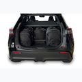 Trunk bag set KJUST Subaru Solterra 2022+ 4 pcs. black 13
