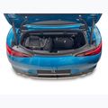 KJUST Mercedes-Benz Sl 2022+ luggage compartment bag set 4 pcs. black 12