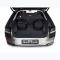 Trunk bag set KJUST Hyundai Ioniq 5 EV 2021+ 5 pcs black 20