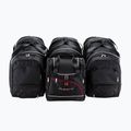 Trunk bag set Peugeot 408 PHEV 2023+ 4 pcs. black 2
