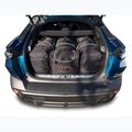 Trunk bag set Peugeot 408 PHEV 2023+ 4 pcs. black 14