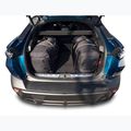 Trunk bag set Peugeot 408 PHEV 2023+ 4 pcs. black 16