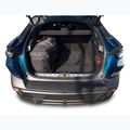 Trunk bag set Peugeot 408 PHEV 2023+ 4 pcs. black 17