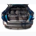 Trunk bag set KJUST Peugeot 408 2023+ 5 pcs. black 13