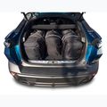 Trunk bag set KJUST Peugeot 408 2023+ 4 pcs. black 15