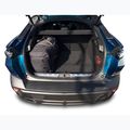 Trunk bag set KJUST Peugeot 408 2023+ 4 pcs. black 17
