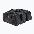 Trunk bag set KJUST Hyundai Kona HEV 2023+ 4 pcs black 2