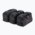 Trunk bag set KJUST Hyundai Kona HEV 2023+ 3 pcs black 2