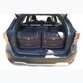 Trunk bag set KJUST Subaru Outback 2021+ 5 pcs. black 12