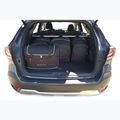 Trunk bag set KJUST Subaru Outback 2021+ 5 pcs. black 13