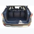 Trunk bag set KJUST Subaru Outback 2021+ 5 pcs. black 14