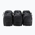 Trunk bag set KJUST Hyundai Kona EV 2023+ 3 pcs black 2