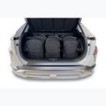 Trunk bag set KJUST Hyundai Kona EV 2023+ 3 pcs black 10