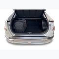 Trunk bag set KJUST Hyundai Kona EV 2023+ 3 pcs black 12