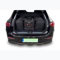KJUST Mercedes-Benz EQE Suv 2023+ luggage compartment bag set 4 pcs. black 12