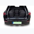 KJUST Mercedes-Benz EQE Suv 2023+ luggage compartment bag set 4 pcs. black 13