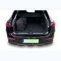 KJUST Mercedes-Benz EQE Suv 2023+ luggage compartment bag set 4 pcs. black 15