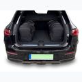 KJUST Mercedes-Benz EQE Suv EV boot bag set 2023+ 4 pcs. black 14