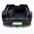 KJUST Mercedes-Benz EQE Suv EV boot bag set 2023+ 4 pcs. black 15