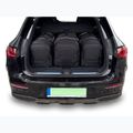KJUST Mercedes-Benz EQE Suv 2023+ luggage compartment bag set 3 pcs. black 9