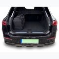 KJUST Mercedes-Benz EQE Suv 2023+ luggage compartment bag set 3 pcs. black 11