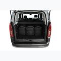 Trunk bag set KJUST Toyota Proace City Verso 2019+ 5 pcs. black 19