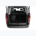 Trunk bag set KJUST Toyota Proace City Verso 2019+ 5 pcs. black 21