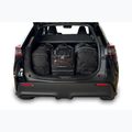 Trunk bag set KJUST Toyota BZ4X 2022+ 4 pcs. black 18