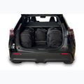 Trunk bag set KJUST Toyota BZ4X 2022+ 4 pcs. black 19