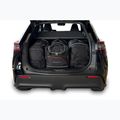 Trunk bag set KJUST Toyota BZ4X 2022+ 4 pcs. black 18