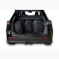Trunk bag set KJUST Toyota BZ4X 2022+ 4 pcs. black 19