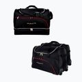 Trunk bag set KJUST Volkswagen Golf Hatchback PHEV 2020+ 3 pcs. black